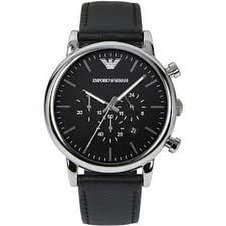 Emporio Armani Men's Gianni Chronograph Stainless Steel Bracelet