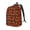 Medium, variant on Red Hot Chili Pattern Durable Canvas Backpack for Men & Women – Stylish & Lightweight – Adjustable Straps, Multiple Pockets – Fits 15-17 Inch LaptopsMedium