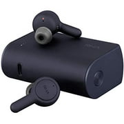 RHA TrueConnect: True Wireless Earbuds with Bluetooth 5 & Sweatproof for Sport Activity, Navy Blue