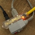 thumbnail image 3 of Journeyman-Pro NEMA 5-15P Cable Splitters, (New), 3 of 6