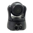 thumbnail image 2 of Cabeza móvil MEGALUZ FIREFLY 30w efecto Led Rgb negro, 2 of 2