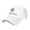 White, variant on Clarkson University Casual Sandwich Baseball Cap Adjustable For Men For Women