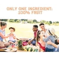 thumbnail image 6 of Nature’s Turn Freeze-Dried Sour Apricot Crisps, No Added Sugar Healthy Natural Fruit Crisp Snack for School Lunches, 12 Pack (0.53 oz Each), 6 of 11