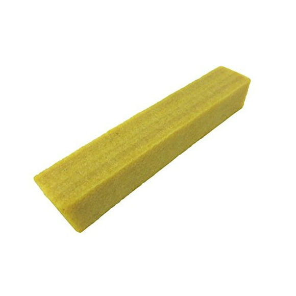 Taytools 204010 Abrasive Sanding Belt Cleaner Crepe-Rubber 8-1/2 x 1-1/2 x 1-1/2 Inches