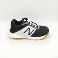 thumbnail image 1 of New Balance Ace Cage Sneakers Casual Sport Black White Size 9.5 ($), 1 of 5