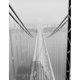 Posterazzi SAL255422597 New York Vue de Haut Angle de Pont George Washington Regardant vers l'Impression d'Affiche Manhattan - 18 x 24 Po. – image 1 sur 1