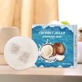 thumbnail image 1 of Jabón facial hidratante limpiador | Fórmula natural artesanal con aceites | Limpieza suave y no reseca para rostro y cuerpo | Espuma cremosa y rica | Limpieza profunda y refrescante | 100g, 1 of 8