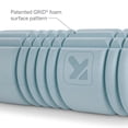 thumbnail image 2 of Rodillo de masaje TriggerPoint Performance Therapy Grid azul, 2 of 8