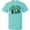 Scuba Blue, variant on Inktastic St. Patrick's Day Let the Shenanigans Begin T-Shirt