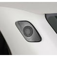 thumbnail image 2 of for Kia Carnival 2022-2023 Haut-Parleur Intérieur de Porte Noir, Décor de Pilier C, Housse, Garniture 2*, 2 of 4