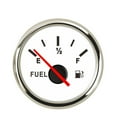 thumbnail image 1 of Boat Marine Fuel Level Gauge 52mm Pointer Fuel Level Gauge LED Light Display Fuel Gauge For Universal Boat Car Truck RV Camper ,Easy to Install, 1 of 7