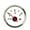 WS-0-190 ohm, variant on Boat Marine Fuel Level Gauge 52mm Pointer Fuel Level Gauge LED Light Display Fuel Gauge For Universal Boat Car Truck RV Camper ,Rugged Construction