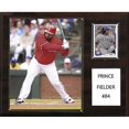 thumbnail image 1 of 1215FIELDERTEX MLB Plaque de Joueur Prince Fielder Texas Rangers 12 x 15 Po., 1 of 1
