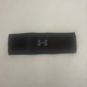 NEW Women's Under Armour Headband Black OSFM