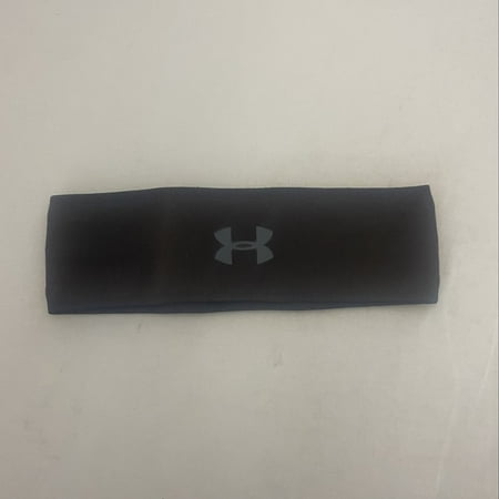 NEW Women's Under Armour Headband Black OSFM