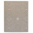 thumbnail image 1 of Oksana Quick Dry Indoor Outdoor Rug Easy to Clean for Patio and Deck, 6 ft 7 in x 9 ft, 1 of 6