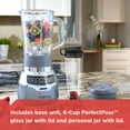 BLACK+DECKER PowerCrush Digital Blender with Quiet Technology