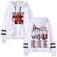 thumbnail image 1 of Lil Tha Carter VI Tour 2025 Merch Sudaderas con capucha Sin bolsillo Barras paralelas Manga Streetwear, 1 of 6