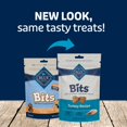 thumbnail image 4 of Blue Buffalo Bits Soft Dog Treats for Training, Turkey Recipe 4-oz bag, 4 of 8