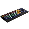 Kids Big Keys Kinderboard Keyboard and 1 Button Mouse Combo Pack