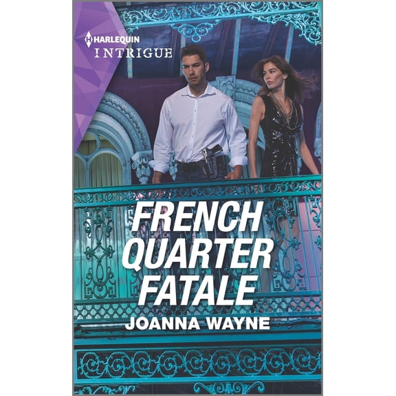 Pre-Owned French Quarter Fatale (Mass Market Paperback) 1335582509 9781335582508