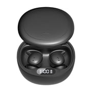1 dollar items only Wireless Earbuds, Bluetooth 5.3 Headphones HiFi Stereo 50H Playback LED Digital Display Ear Buds with ENC Noise Canceling Headset, IPX7 Waterproof Earphones for Gym/Running/Work