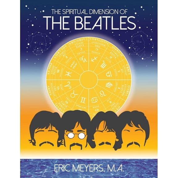 The Spiritual Dimension of The Beatles, (Paperback)