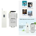 3000M Longrange RF Wireless Remote Control Switch System Transmitter