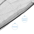 thumbnail image 4 of Uxcell Mesh Electric Fan Dust Cover 29.5" Washable Finger Protector Net, Black 2pcs, 4 of 6