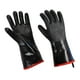 thumbnail image 1 of Guantes de protección resistentes al calor Sunnimix Guantes de soldadura Neopreno negro, 1 of 8