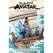 Avatar: The Last Airbender: Avatar: The Last Airbender--Katara and the Pirate's Silver (Paperback)