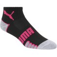 thumbnail image 2 of Puma Women's 6-Pack Non-Terry Quarter Socks, 2 of 6