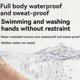 thumbnail image 5 of Outdoor Garden Mosquito Repellent Wristband black, 5 of 5
