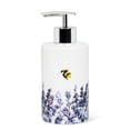 thumbnail image 1 of Pompe à Savon/lotion à la Lavande avec des Abeilles, 1 of 1
