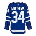 thumbnail image 1 of Auston Matthews Chandail de Hockey Authentique de Toronto Signé, 1 of 2