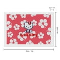 thumbnail image 2 of Diamond Art Kits for Adults Hello Kitty Diamond Art Gem Art Painting Full Drill Round Art Gem Painting Kit for Home Wall Decor Gifts 16"x20", 2 of 6