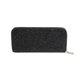 thumbnail image 2 of Cartera De Lentejuelas Tarjetero para mujer, bolso de fiesta brillante, monedero de moda para mujer (negro) Tmvgtek Para Estrenar, 2 of 9