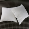 thumbnail image 5 of FFENYAN Standard Pillow Cushion Core Pillow interior Home Decor White, 5 of 6