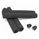 thumbnail image 3 of Protectores para Manubrio de Bicicleta Genérica Liso Negro Esponja, 3 of 3