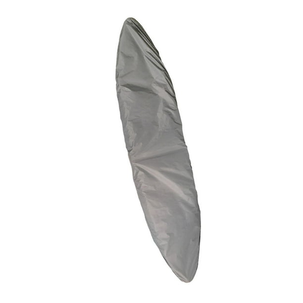 Cubierta de almacenamiento para botes, cubierta para Kayak, impermeable, a prueba de polvo, cubierta para botes de pesca, cubierta para canoa, cubiert 300cm