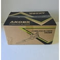 thumbnail image 5 of Akobr Cordless Leaf Blower, 540CFM/170MPH Electric Leaf Blower, 5 of 5