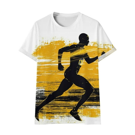 

Jackets for Girls Summer Short Sleeve Prints T Shirt Round Neck Colorful Soft Jackets for Kids