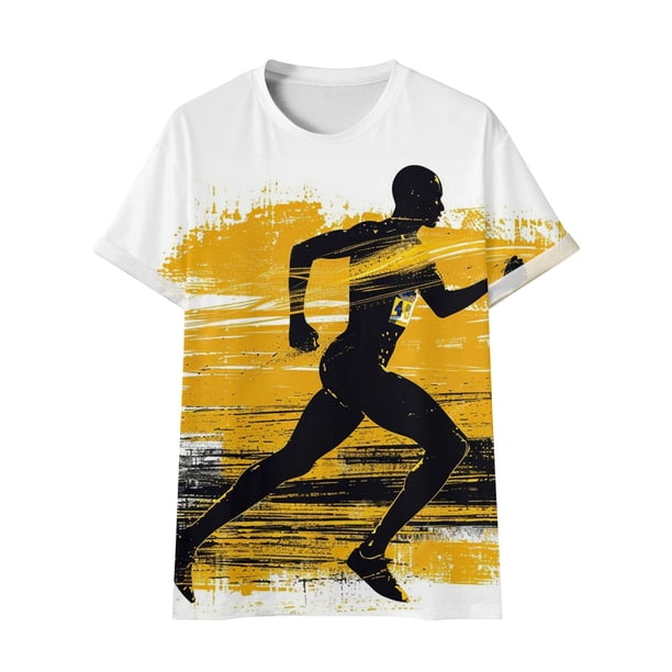 Camisetas Para Hombre, Camisetas De Verano Para Niños Y Niñas, De Manga Corta, Con Estampado De Dibujos Animados
