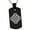 Black, variant on Stainless Steel Celtic Cross Rune Knot Engraved Dog Tag Pendant Necklace