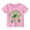 Pink, variant on St Patricks Day Shirts for Kids Girls Boys Shamrocks Printed Short Sleeve Shirt Casual Round Neck Oversized Pullover Tops Graphic Tees Black 10-11 Years