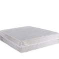 thumbnail image 3 of Epoch Hometex, Inc. Performance Textiles White Polypropylene Box Spring Protector, 3 of 3