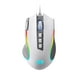 thumbnail image 1 of Ratón para juegos Redragon M612 RGB 8000 DPI con cable óptico gris, 1 of 9