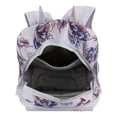 thumbnail image 6 of Eastsport Unisex Pro Expandable 19" Recycled Backpack, Mission Floral, 6 of 10