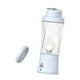 thumbnail image 5 of Licuadora portátil, licuadora eléctrica, licuadora personal, licuadora inalámbrica PP blanco, 5 of 9