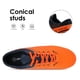 thumbnail image 3 of Zapatos DREAM PAIRS 160859 Tacos de Fútbol Livianos para Exterior, 3 of 6
